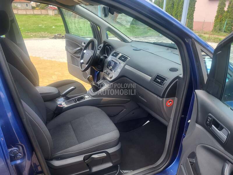Ford C-Max 2.0 M E T A N