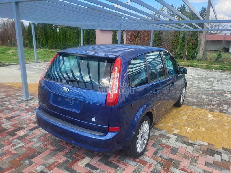 Ford C-Max 2.0 M E T A N