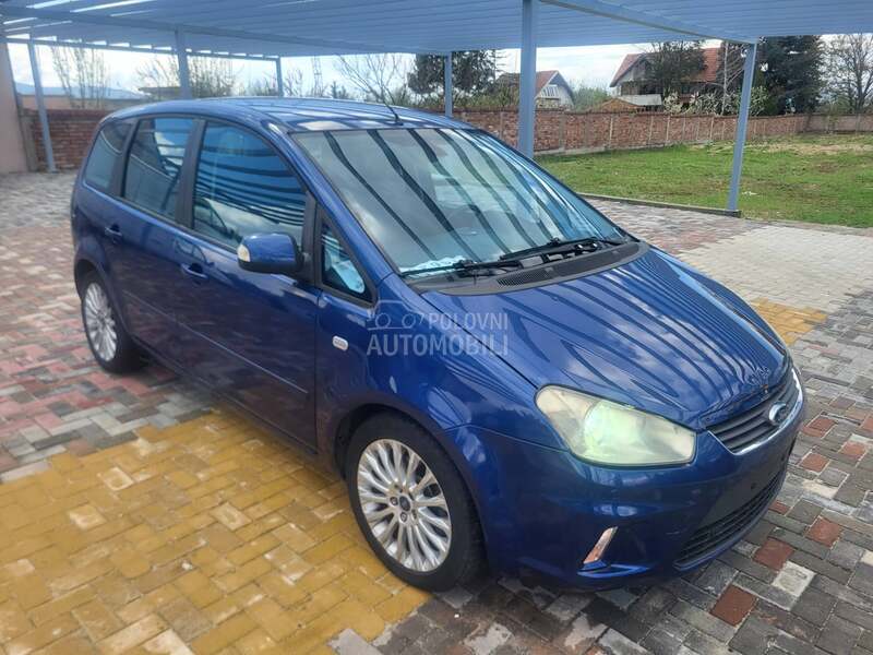 Ford C-Max 2.0 M E T A N