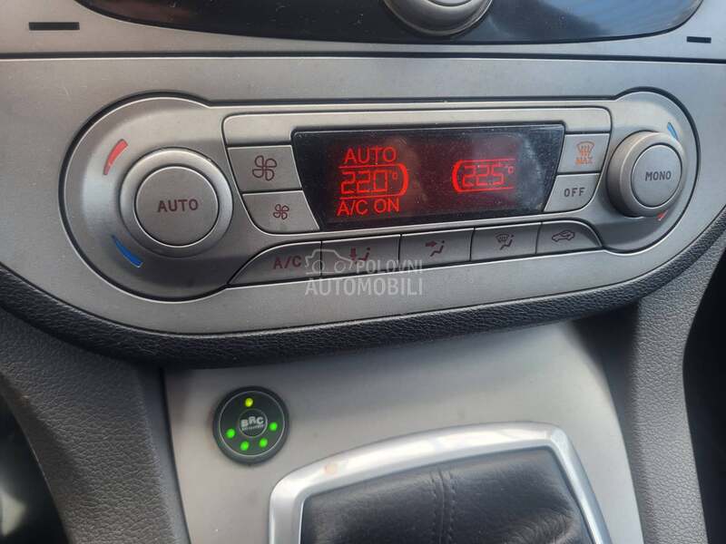 Ford C-Max 2.0 M E T A N