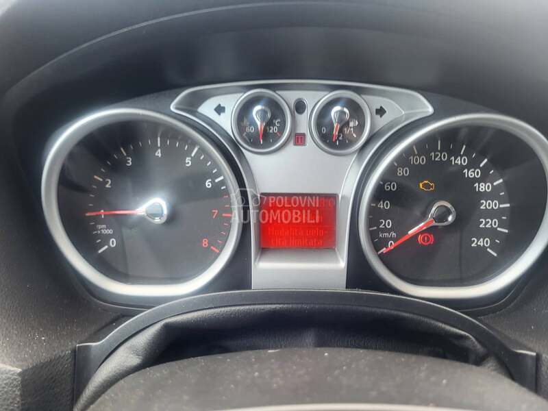 Ford C-Max 2.0 M E T A N