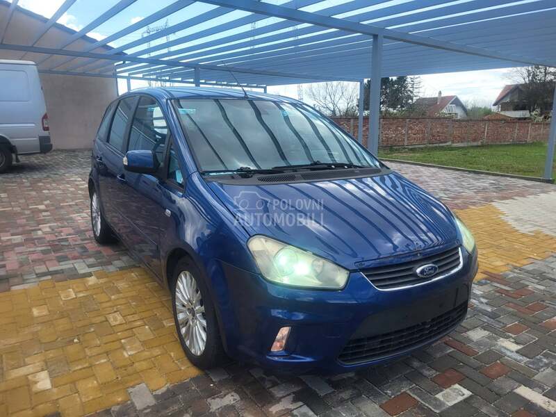 Ford C-Max 2.0 M E T A N