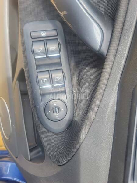 Ford C-Max 2.0 M E T A N