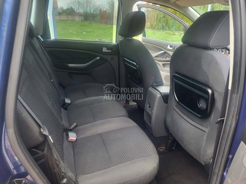 Ford C-Max 2.0 M E T A N