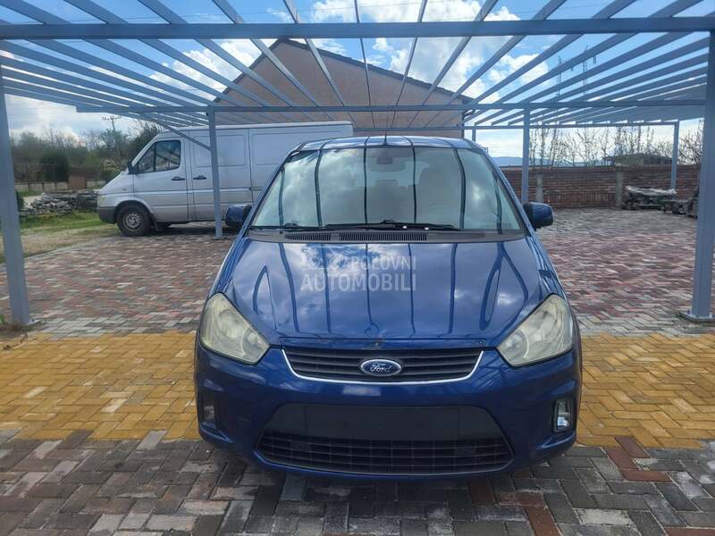 Ford C-Max 2.0 M E T A N
