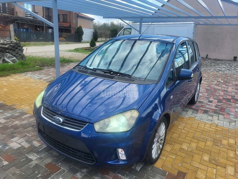 Ford C-Max 2.0 M E T A N