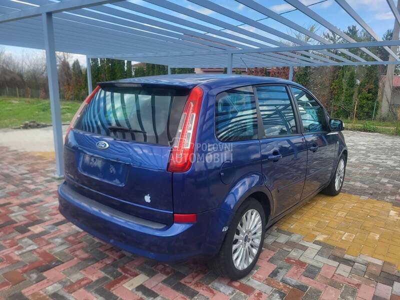 Ford C-Max 2.0 M E T A N