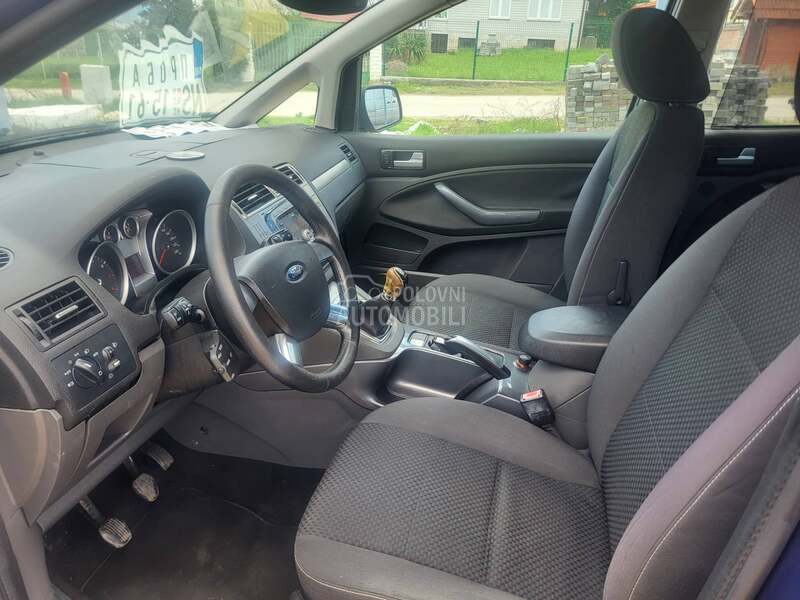 Ford C-Max 2.0 M E T A N