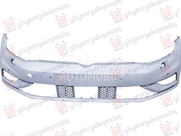 PREDNJI BRANIK PM (PRSKALIC... za Volkswagen Golf, Golf 5
