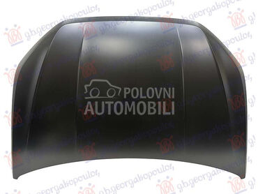 HAUBA  TAIGO 2021- (CS1) za Volkswagen Taigo