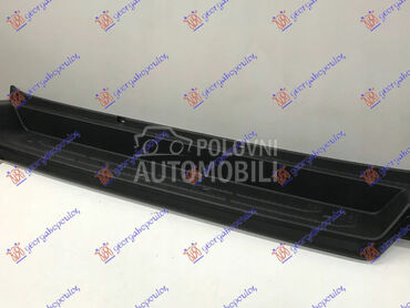 ZADNJI BRANIK SA GAZISTEM...  