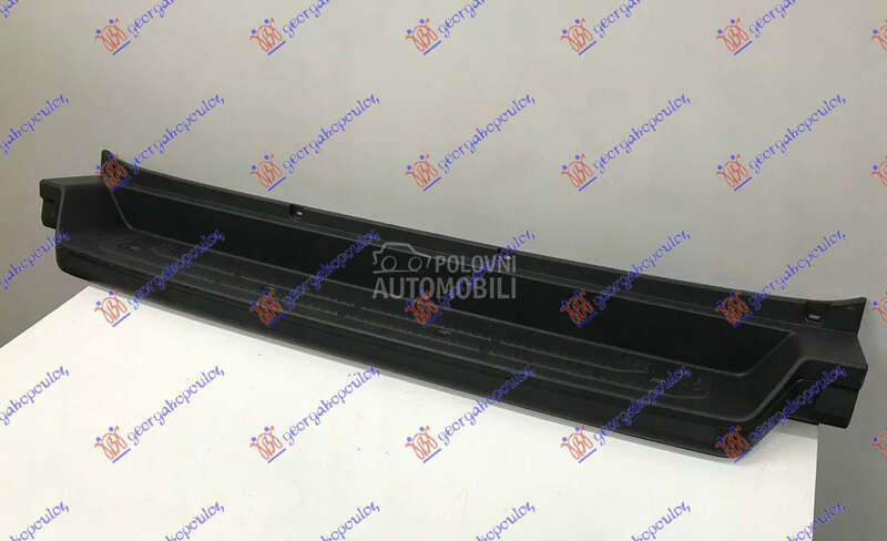 ZADNJI BRANIK SA GAZISTEM...