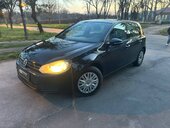 Volkswagen Golf 6 1,6tdi rata 119e