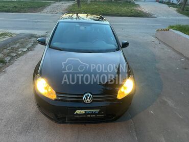 Volkswagen Golf 6 1,6tdi rata 119e