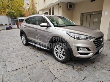 Hyundai Tucson 1,6