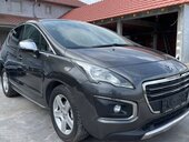 Peugeot 3008 2.0 Hdi Allure