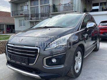 Peugeot 3008 2.0 Hdi Allure