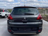 Peugeot 3008 2.0 Hdi Allure