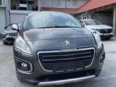 Peugeot 3008 2.0 Hdi Allure