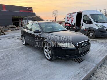 Audi A4 2.0 TDI S-line