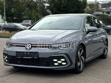 Volkswagen Golf 8 GTI/Pano/IQ/HK/Cam