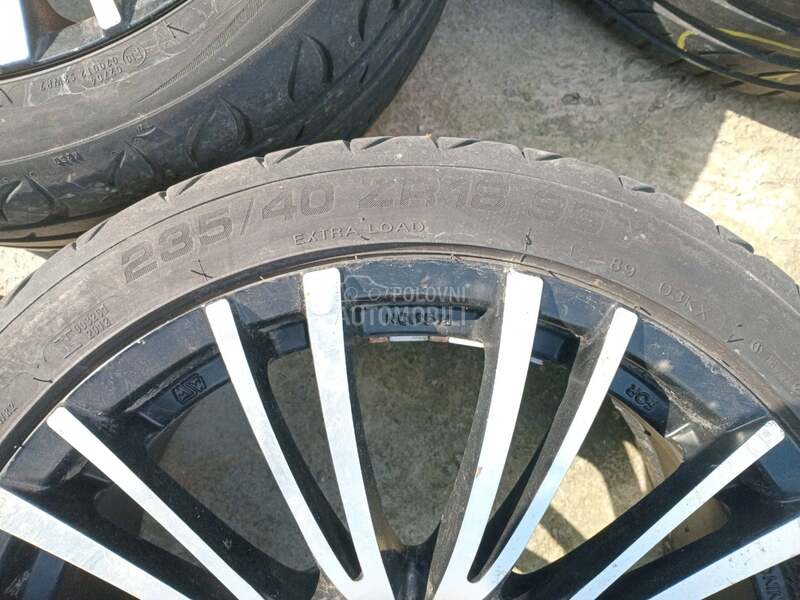 Riken 235/40 R18 Letnja