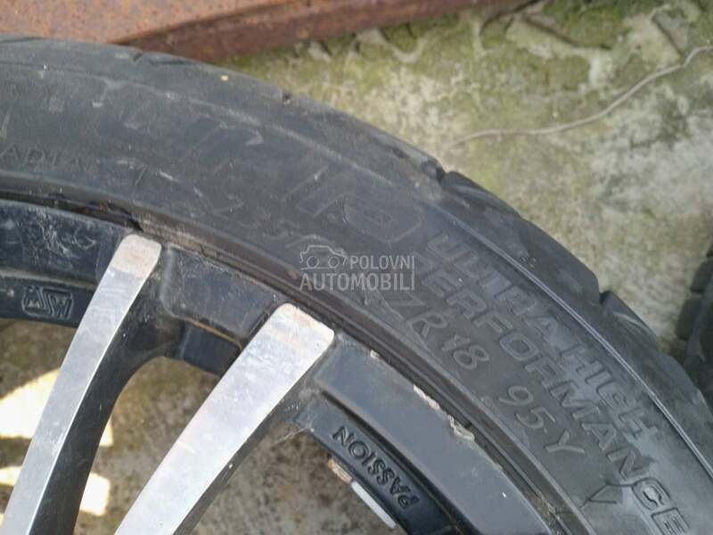 Riken 235/40 R18 Letnja