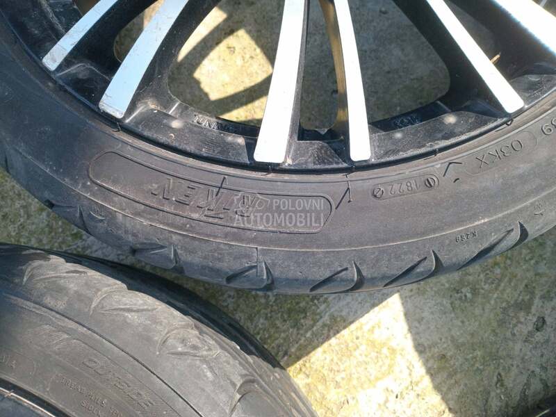Riken 235/40 R18 Letnja