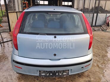 Limarija za Fiat Punto od 2000. do 2018. god.