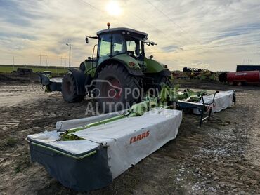 Claas Disco 9100