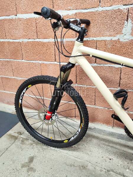 Scott 3x9 Sram X9 Vazdusna vila