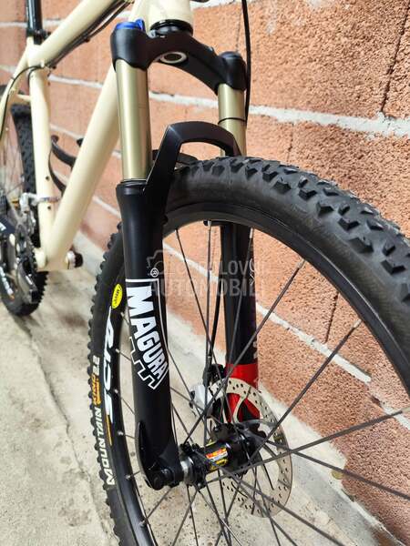 Scott 3x9 Sram X9 Vazdusna vila