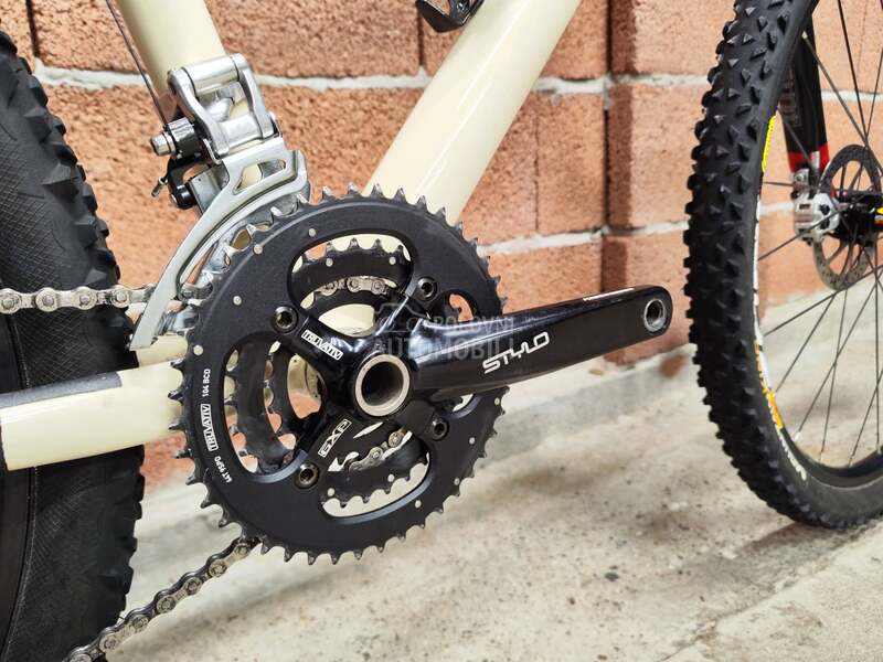 Scott 3x9 Sram X9 Vazdusna vila