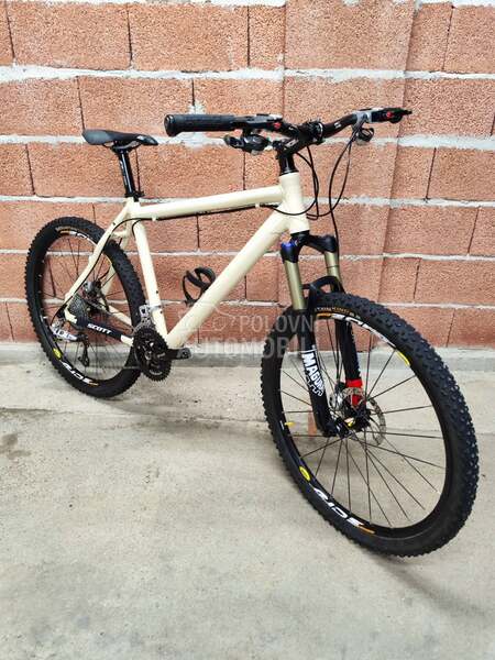 Scott 3x9 Sram X9 Vazdusna vila