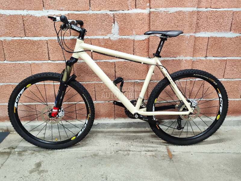 Scott 3x9 Sram X9 Vazdusna vila