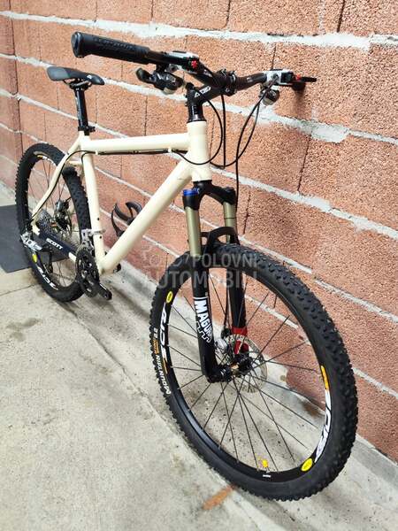 Scott 3x9 Sram X9 Vazdusna vila