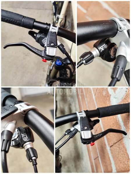 Scott 3x9 Sram X9 Vazdusna vila