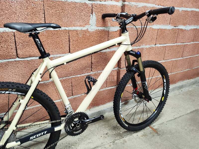 Scott 3x9 Sram X9 Vazdusna vila