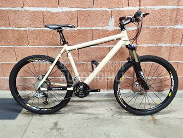 Scott 3x9 Sram X9 Vazdusna vila