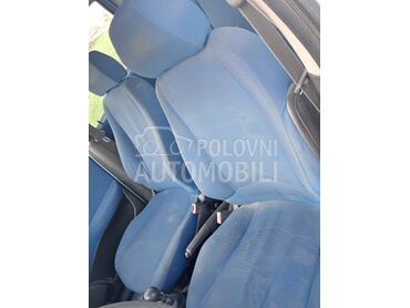 Sedista za Fiat Punto od 2000. do 2018. god.