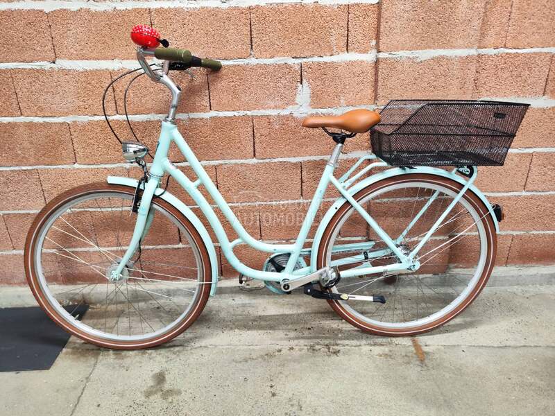 KTM Victoria Retro Style