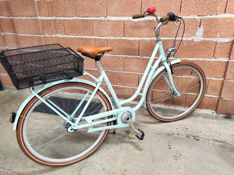 KTM Victoria Retro Style