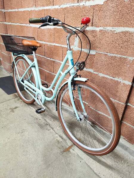 KTM Victoria Retro Style