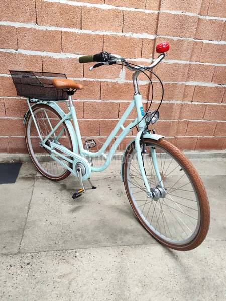 KTM Victoria Retro Style