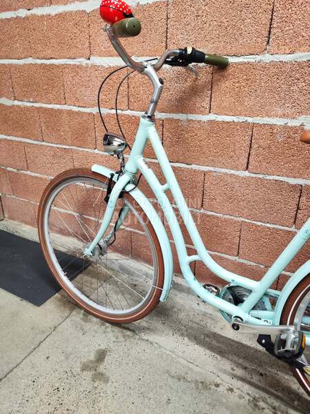 KTM Victoria Retro Style