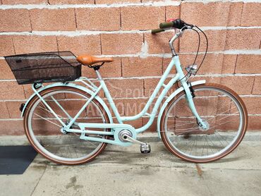 KTM Victoria Retro Style