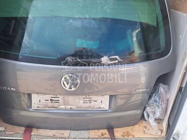 Touran Gepek Vrata za Volkswagen Touran od 2003. do 2009. god.