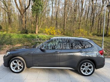 BMW X1 2,0XD X-Line