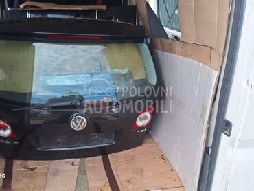 Golg Plus Gepek Vrata za Volkswagen Golf Plus od 2003. do 2012. god.