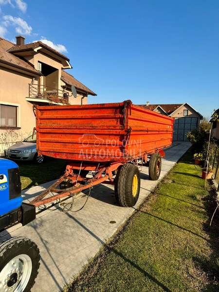 Zmaj 470 489 Livena Šasija